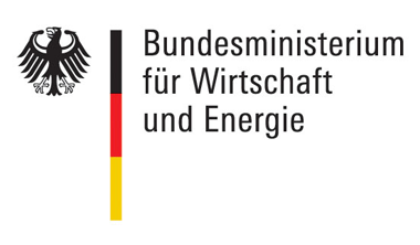 Logo: BMWI
